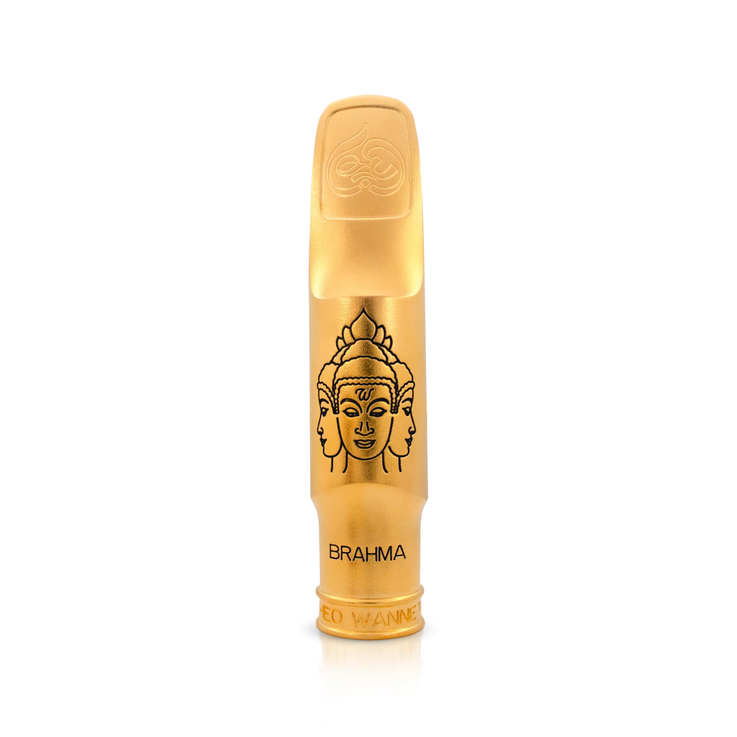 Amazon.co.jp: Theo Wanne Brahma 24K金メッキメタルテナーサックス